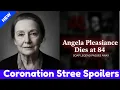 Angela Pleasance Dies at 84 Coronation Street