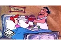 Lagu Hubby Responsibilities | Flintstones | Boomerang Official