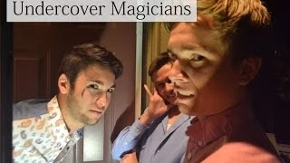 Download Undercover Magicians MP3