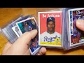 Bo Jackson cards