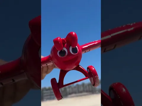 Epic Giant Beach Sand Castle Rescue Mission! 🏖️🏰 #SandCastle #morphle #shorts