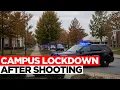 Virginia State University Shooting Sparks Campus Lockdown As Police Hunt Multiple Suspects