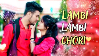 lambi lambi chori mere dil mein khatke college aali chori prince yadav haryanvi latest song