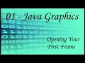 Java Graphics - 01