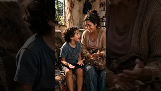 O filho só queria um ovo de Páscoa mas ela não tinha nada ate que algo surpreendente aconteceu.