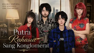 DRAMA REVLICCA - PUTRA RAHASIA SANG KONGLOMERAT PART 5 (TAMAT)