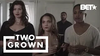 when is the right time to cut off old friends season finale two grown
