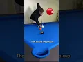 Download Lagu A simple tip for curving a ball in pool ✅🎱 #billiards #tips #poollesson #easy