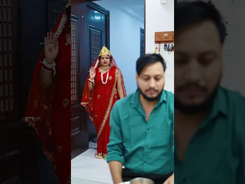 माता रानी लि परीक्षा #viral #emotional #shortsfeed #help #ytshorts
