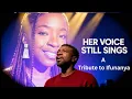 Lagu 💔 Ifunanya Nwangene Tribute 💐| Forever in Song”–Gospel Tribute to Nigerian Voice Star(Snake Bite)😢🇳🇬