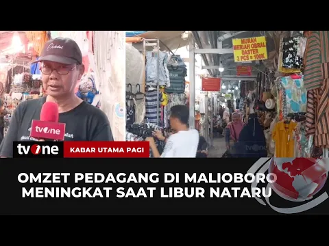 Curhatan Pedagang di Malioboro Usai Direlokasi