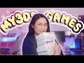 My 2022 Nintendo 3DS Game Collection Game Recommendations Games I ve Gotten Recently