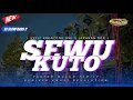 Download Lagu DJ SEWU KUTO • STYLE KRONCONG BWI X JARANAN DOR •   | MULUD FAMILY REMIXER XMUST REVOLUTION