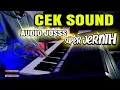 Download Lagu MUSIK TERBAIK BUAT CEK SOUND - AUDIO JOSS SUPER JERNIH