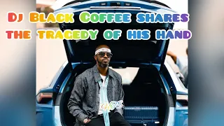 dj blackcoffee explains what happened to his hand blackcoffehand