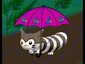 Download Lagu Furret Walk in Relaxing Rain (10 Hours)