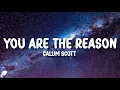 Download Lagu Calum Scott - You Are The Reason (Lyrics)