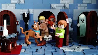 LEGO® Scooby-Doo! | Haunted Hollywood Trailer. 