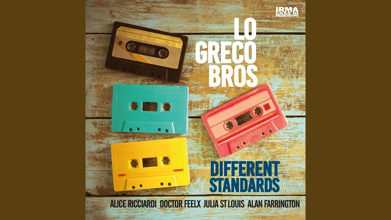 Just in Time (feat. Alice Ricciardi) Just in Time (feat. Alice Ricciardi)