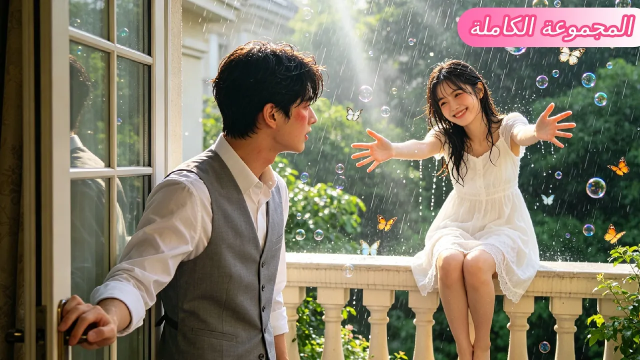 25 سنة بدون نساء… لكن كلمة “احضني” من فتاة بريئة جعلت الـCEO يقع بجنون! poster