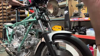 Front brakes - no drag