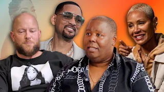 Exclusive Will Jada Smith Scientology SECRETS EXPOSED By Ex Member Aaron Smith-Levin Bilaal