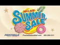 Drive into Summer Sale with Prostrollo Auto Mall