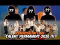 Lagu KEMASUKAN TALENT KP KE TALENT PERMANENT AI TEAM 2026 !!!