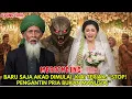 Download Lagu BARU SAJA AKAD DIMULAI, KIAI TERIAK STOP! DIA BUKAN MANUSIA! | KISAH NYATA PENUH HIKMAH