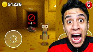 اكتشفت 3 أماكن سرية للفئران في SUPER BEAR ADVENTURE!!! 🐀🧀 (ممنوع الدخول!)