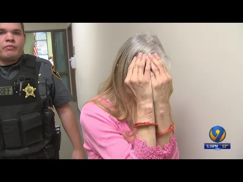 Woman opens fire on cell tower workers hundreds of feet in the air, sheriff says | WSOC-TV