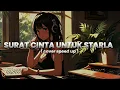 Lagu SURAT CINTA UNTUK STARLA - VIRGOUN COVER by PI7U SPEED UP