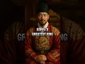 The Greatest King of Korea – The Story of Sejong the Great #koreanhistory #korea #shorts