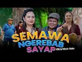 Download Lagu Semawa Ngerebab Sayap - Ijal Jainal (Official Music Video) MP3