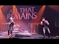 All That Remains - Two Weeks (Live in Houston, TX 2024)