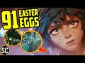 Download Lagu ARCANE Season 2 Act 2 BREAKDOWN - League of Legends Easter Eggs and Ending Explained!