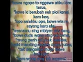 Download Lagu NDX A.K.A - Wes Wani Perih (ACW STAR)