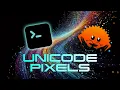 Unicode ANSI Alchemy Turn Text into Images in Your Console