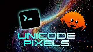 Unicode ANSI Alchemy Turn Text into Images in Your Console