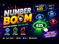 I Built a Fast-Paced Number Hunting Game with JavaScript NumberBoom