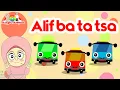 Download Lagu Lagu Anak Islami - Alif ba ta tsa | belajar huruf Hijaiyah Alif ba ta cover by Assyifa