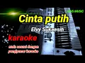 Download Lagu CINTA PUTIH || ELVY SUKAESIH || KARAOKE DANGDUT NADA WANITA
