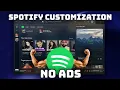 I tested spotify on steriods and it looks so much better now