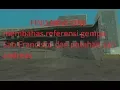 GTA SA membahas referensi mengenai gempa di San Francisco dan patahan San Andreas