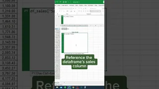 Master Data Visualization Plot Data in Excel Using Python - Easy Guide
