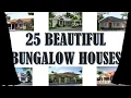 Download Lagu 25 Beautiful Bungalow House Designs