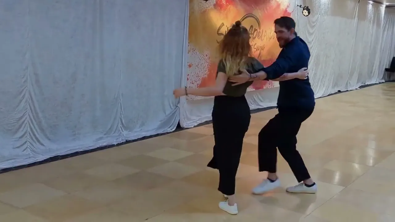 Simply Adelaide 2024 - Pro Demos - Sean & Alyssa