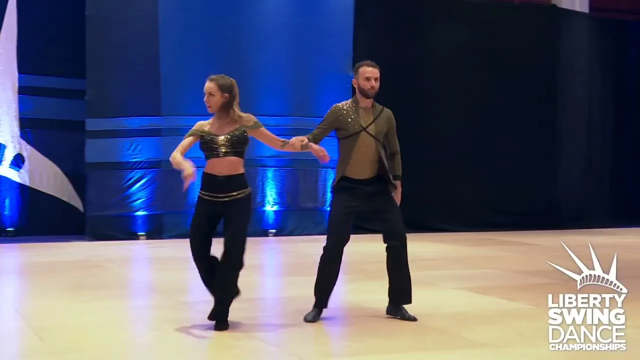Liberty Swing 2024 Classic Mathieu Compagnon & Aymeline Felmy
