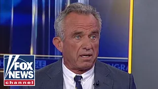 RFK Jr.: Dr. Fauci knew he needed a pardon