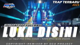 Download DJ TRAP POP INDO LUKA DISINI - UNGU FULL BASS TERBARU MP3